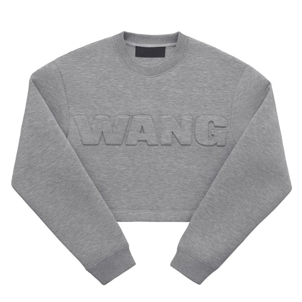Alexander Wang for H&M – Short Scuba Top